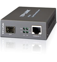 TP-LINK MC220L GIGABIT ETHERNET MEDYA DÖNÜŞTÜRÜCÜ