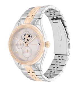 Tommy Hilfiger Gri Rose Gold Kadın Kol Saati TH1782716