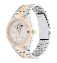 Tommy Hilfiger Gri Rose Gold Kadın Kol Saati TH1782716