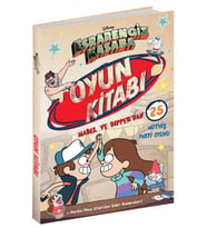 Disney Esrarengiz Kasaba Oyun Kitabı