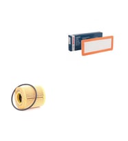 Bosch Filtre Bakım Seti Mini Clubman R55 1.6 S 2007-2010 175-184 Beygir Hava + Yağ filtre