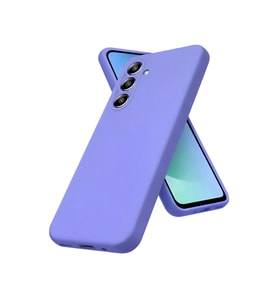 Samsung Galaxy A37 5g First Silikon - Lila