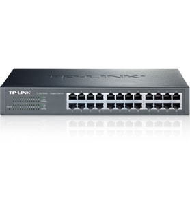 TP-LINK 24-PORT TL-SG1024D GIGABIT YÖNETİLEMEZ SWITCH