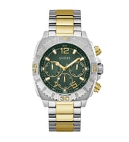 Guess GUGW0800G1 Erkek Kol Saati (Altın)