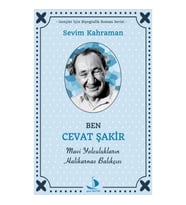 Ben Cevat Şakir Mavi Yolculukların Halikarnas Balıkçısı