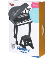  37 Tuşlu Büyük Piano Mp3 -Vardem (Mavi)
