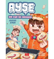 Ayşe - Bir Kur’an Mangası