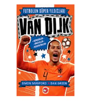 Futbolun Süper Yıldızları - Van Dijk Gerçekler, Hikayeler, İstatistikler