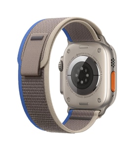 E2M APPLE WATCH 42-44-45-49MM KRD-27 TRIAL GRİ KOR