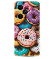 Honor 400 Pro Kılıf Boutique Baskılı Resimli Donut Pcode -031