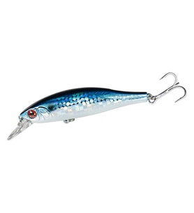 Fujin T-Rex 80S 11gr 80mm Maket Balık 162 Blue Sky