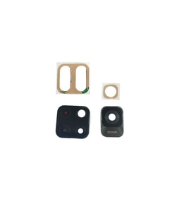 Xiaomi Poco M4 Pro 4G Uyumlu Kamera Camı Lens
