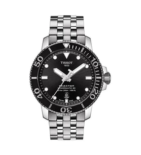 Tissot Seastar 1000 Powermatic 80 T1204071105100 Erkek Kol Saati T120.407.11.051.00