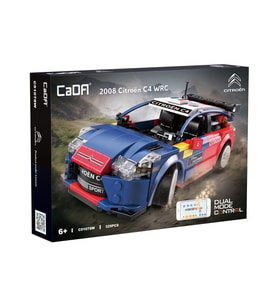 C51078W Cada 2008 Citroen C4 WRC Blok Seti 329 Parça -Vagon life