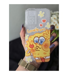 Xiaomi Redmi NOTE 11S - NOTE 11 Uyumlu Baskılı Şeffaf Telefon Kılıfı