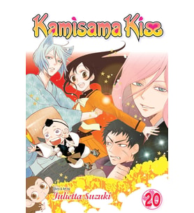 Kamisama Kiss, Vol. 20
