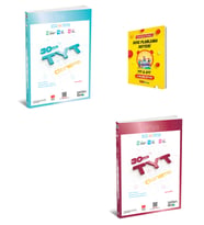345 TYT 2026 Fizik ve Kimya Denemeleri + Planlama Defteri