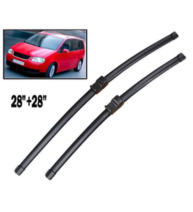 Volkswagen Touran Ön Cam Muz Silecek Takımı 2004-2006