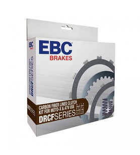 Ebc Drcf277 2017-2021 Honda CRF 250 Rally Uyumlu Debriyaj Seti Karbon Set (Balat