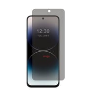 Trident A60 İle Uyumlu Hayalet Ekran Koruyucu Şeffaf (Siyah)