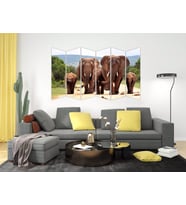FİL MDF TABLO-2436 MODEL-B