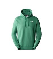 The North Face M Seasonal Drew Peak Pullover Light Erkek Outdoor Sweatshirts NF0A2S57N111 Yeşil