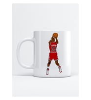 Michael Jordan 23 Kupa Bardak
