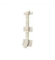 Linela Pvc Süpürgelik Auckland Meşe - LNL404 Birleşim Aksesuarı (1 Paket - 2 Adet)