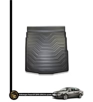 Gold Volkswagen Passat B7 Sedan 2011-2014  Araca Özel Bagaj Havuzu