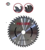 ProSaw 51219 Daire Sunta Testeresi 210*30/25mm 16 Diş  (Gri)