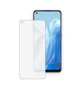 SChitec OPPO Find X5 Lite Uyumlu Ön Yüzey Nano Şeffaf Hidrojel Ekran Koruyucu