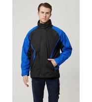 Gallium 3N1 Outdoor Parka - Su ve Rüzgar Geçirmez, Çıkarılabilir İç Astar, Çok Fonksiyonlu Mont
