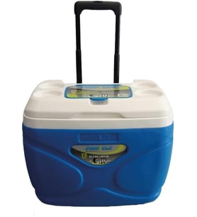 Pinnacle Prudence Marine Tekerlekli Buzluk 30L Bey