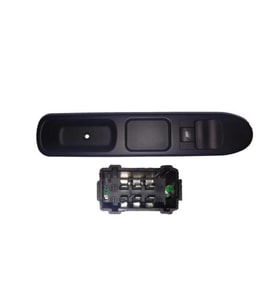 PEUGEOT 207 CC 2007 - 2015 SAĞ CAM ANAHTARI 6 PİN