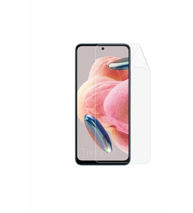 Xiaomi Redmi Note 12 4G Ekran Koruyucu Tam Kaplayan Esnek Poliüretan Film