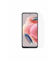 Xiaomi Redmi Note 12 4G Ekran Koruyucu Tam Kaplayan Esnek Poliüretan Film