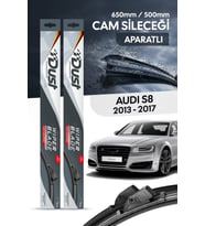 Audi S8 2013-2017 Uyumlu Silecek Takımı 650MM/500MM S13