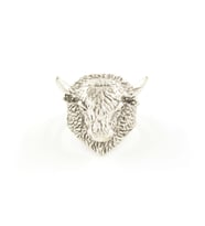 Bull Metal Yüzük