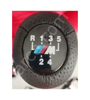 E30-e36-e46-e90--e34-e39-e60 Vites Topuzu Siyah Noktalı Yerli Üretim