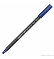 Edding 1255 Çelik Mavisi Kaligrafi Sanatı Kalemi (5 mm Uç)