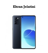 Oppo Reno 6 Z Uyumlu Ön Body Şeffaf Ultra Ekran Koruyucu Nano Jelatin
