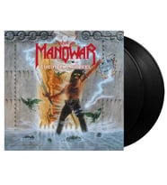 Manowar Hell Of Steel (Best Of) 180Gr Audiophille Double LP Plak