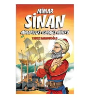 MİMAR SİNAN - MİNAREDEKİ OSMANLI MÜHRÜ