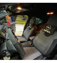 Opel Astra K Kasa Araca Özel Koltuk Kılıfı