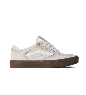 Vans ROWLEY CLASSIC Erkek Günlük Ayakkabı VN000SF4CCZ1 Beyaz