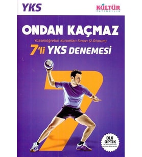 YKS ONDAN KAÇMAZ 7 Lİ DENEME 2.OTURUM - KÜLTÜR YAYINCILIK