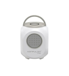 Konfulon CN01 Powerbank 45.000 mAh Kamp Şarj PD - Beyaz