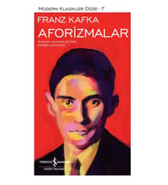 Aforizmalar – Sert Kapak - Franz Kafka