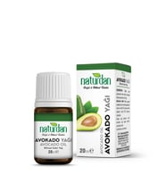 Naturdan Avokado Yağı 20 ml