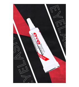 Su Geçirmez Kirpik Yapıştırıcısı Glue Siyah Renk